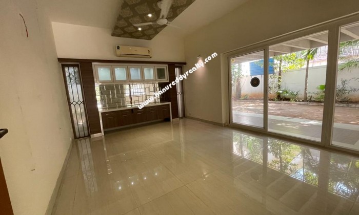 4 BHK Independent House for Sale in Boat Club