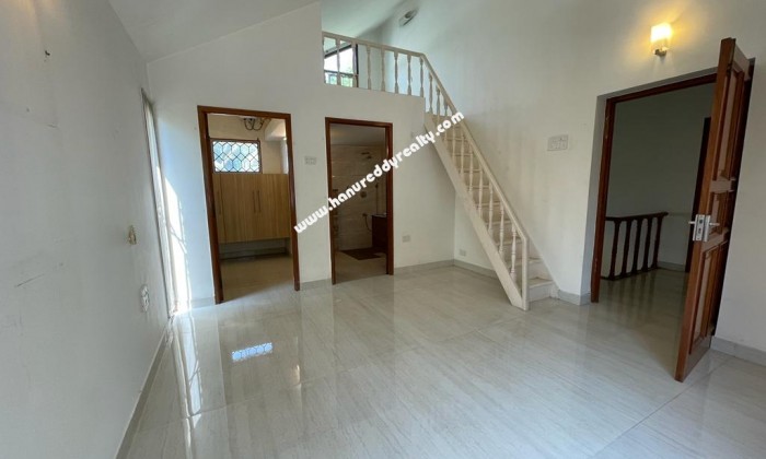 4 BHK Independent House for Sale in Boat Club