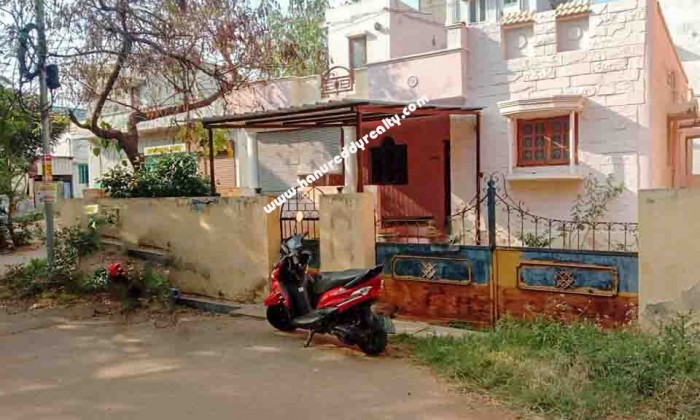 2 BHK Independent House for Sale in Singanallur