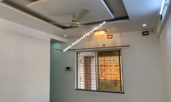 1 BHK Flat for Sale in Pimple Saudagar