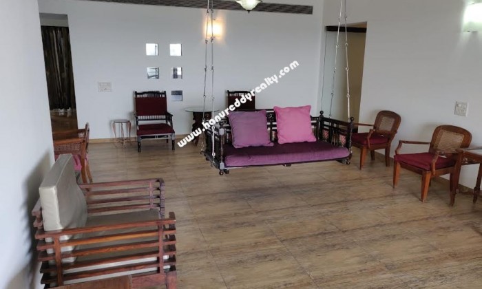 4 BHK Flat for Sale in Koregaon Park Annex