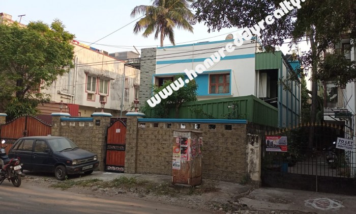 6 BHK Independent House for Sale in Raja Annamalaipuram