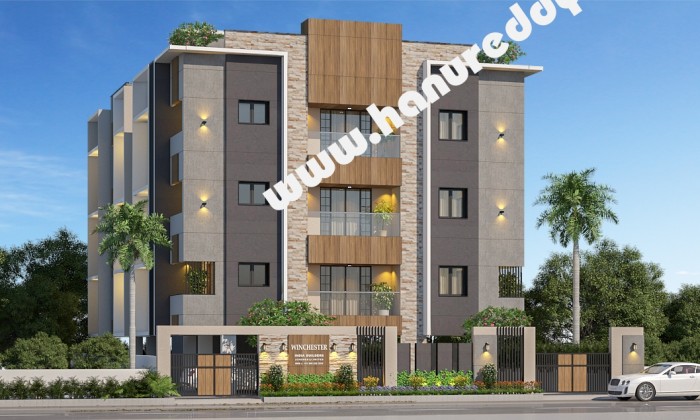 2 BHK Flat for Sale in Anna Nagar East