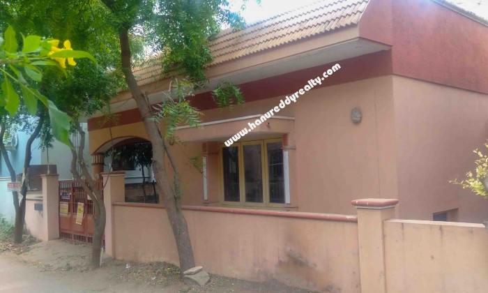 2 BHK Independent House for Sale in Ramanathapuram