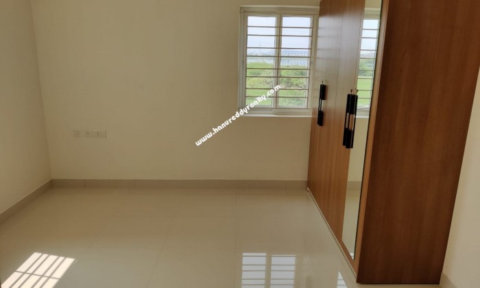 3 BHK Flat for Rent in Perungudi