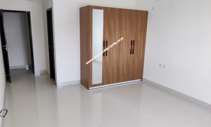 3 BHK Flat for Rent in Perungudi