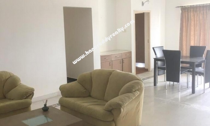 3 BHK Flat for Sale in Raja Annamalaipuram