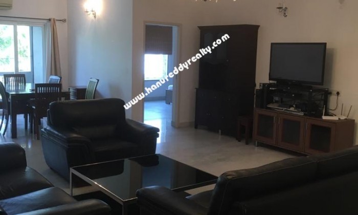 3 BHK Flat for Sale in Raja Annamalaipuram
