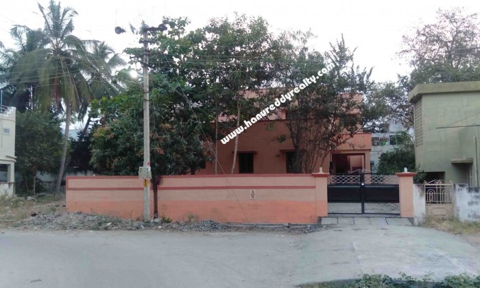 4 BHK Independent House for Sale in Ganapathy