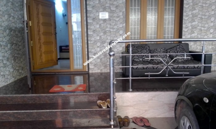 4 BHK Duplex House for Sale in Ganapathy