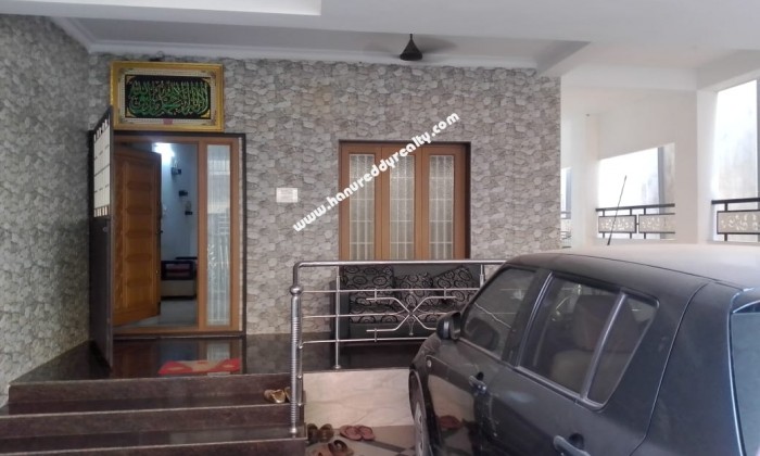 4 BHK Duplex House for Sale in Ganapathy