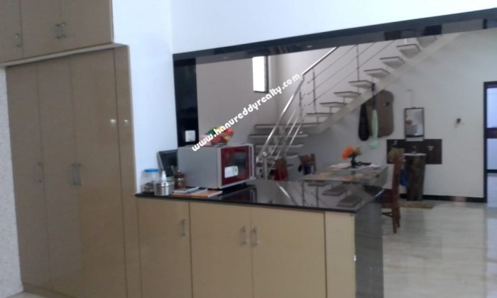4 BHK Duplex House for Sale in Ganapathy