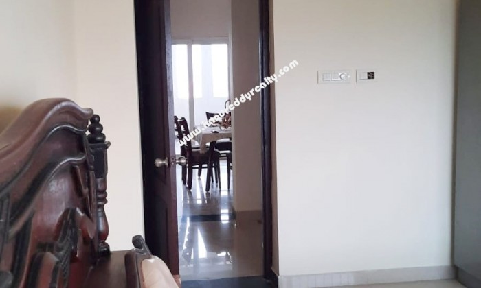 4 BHK Penthouse for Sale in Navalur