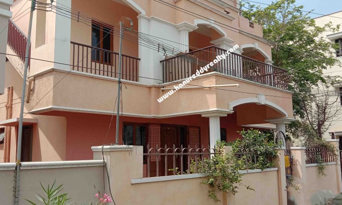 6 BHK Independent House for Sale in Kavundampalayam