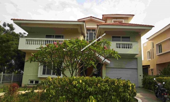 4 BHK Villa for Sale in Devanahalli