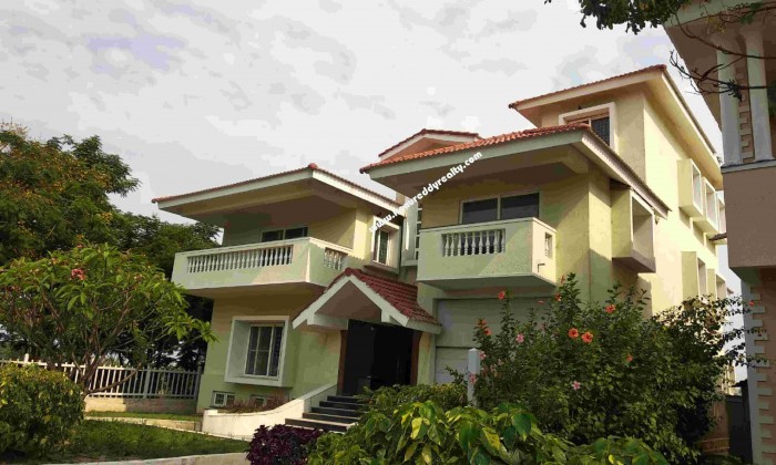 4 BHK Villa for Sale in Devanahalli