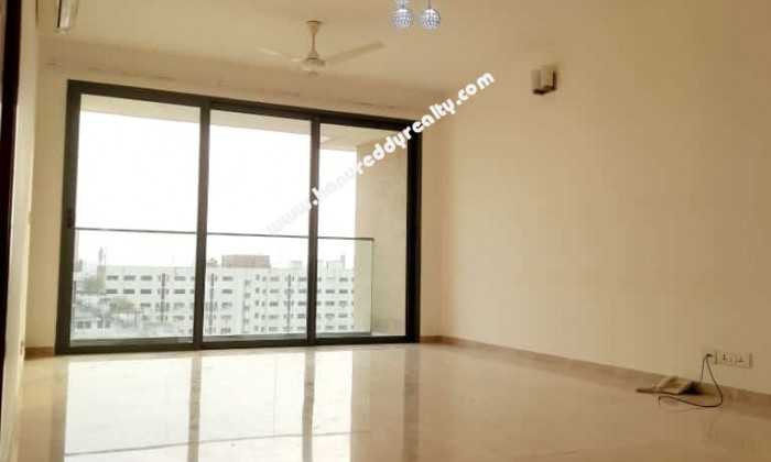 3 BHK Flat for Sale in Egmore