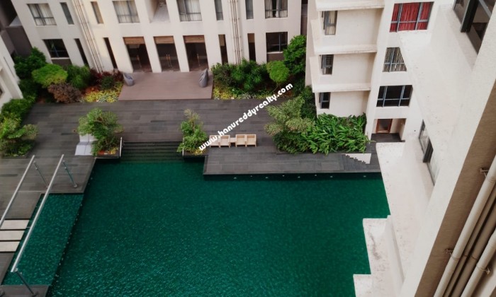 3 BHK Flat for Sale in Egmore