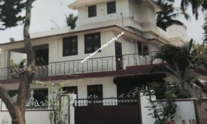 5 BHK Independent House for Sale in Kovaipudur