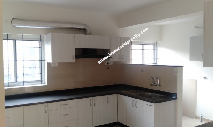 3 BHK Flat for Rent in Trichy Road