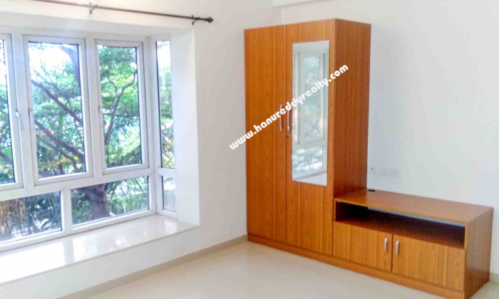 3 BHK Flat for Rent in Trichy Road