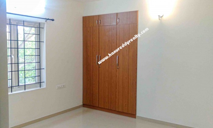 3 BHK Flat for Rent in Trichy Road