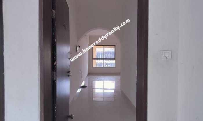 2 BHK Flat for Sale in Mundhva