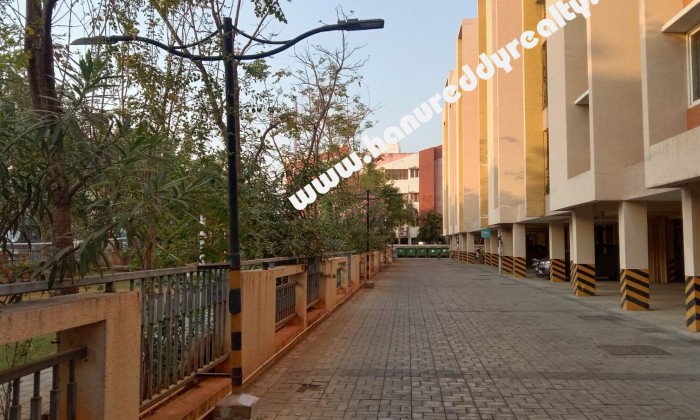 3 BHK Flat for Sale in Thoraipakkam