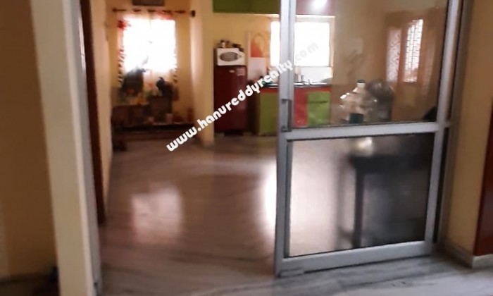 3 BHK Flat for Sale in Srinagar Colony