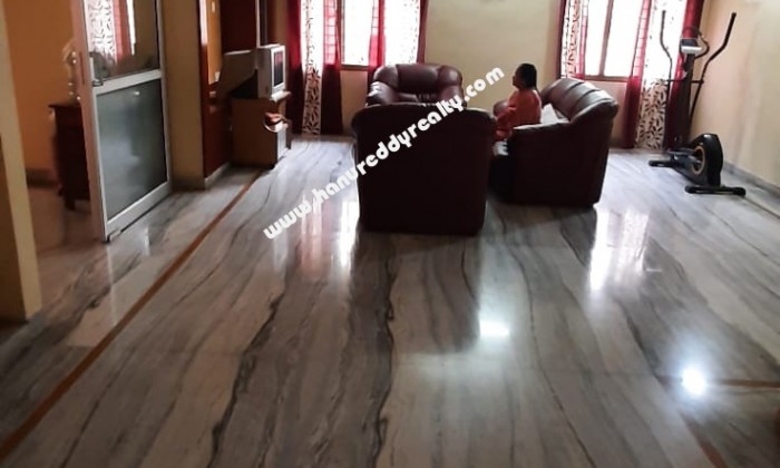 3 BHK Flat for Sale in Srinagar Colony