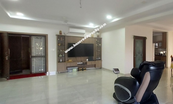 3 BHK Flat for Rent in Banjara Hills