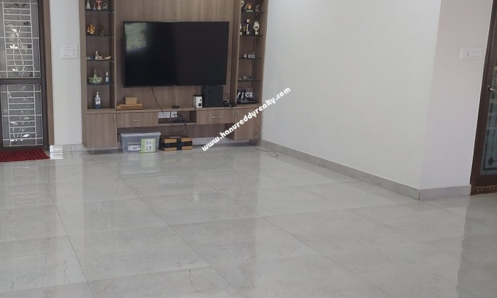 3 BHK Flat for Rent in Banjara Hills