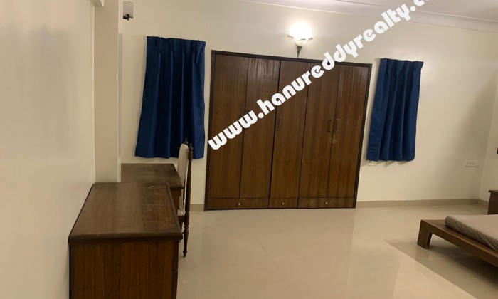 4 BHK Flat for Rent in Koregaon Park