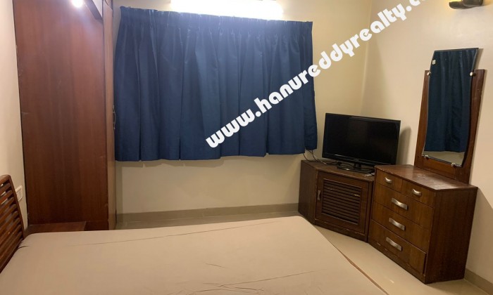 4 BHK Flat for Rent in Koregaon Park
