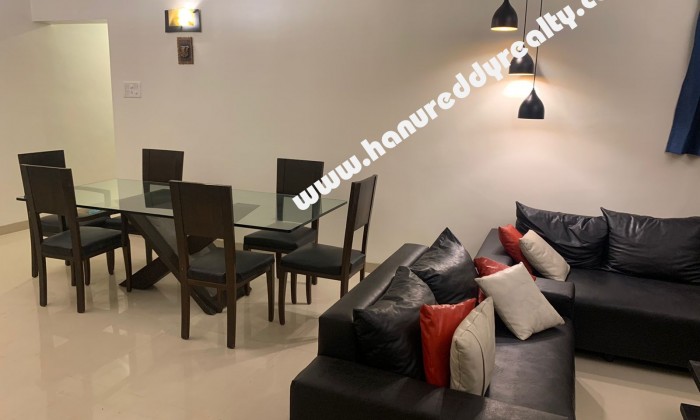 4 BHK Flat for Rent in Koregaon Park