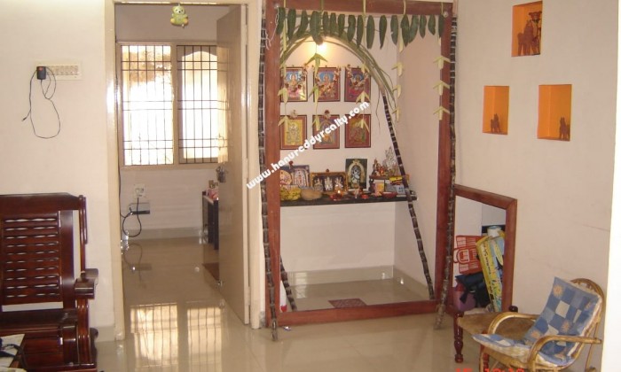 3 BHK Flat for Sale in Ekkaduthangal