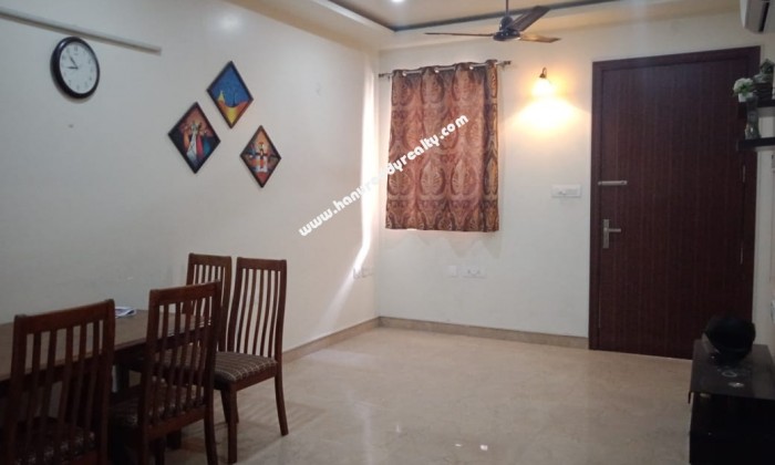 3 BHK Flat for Sale in Ekkaduthangal