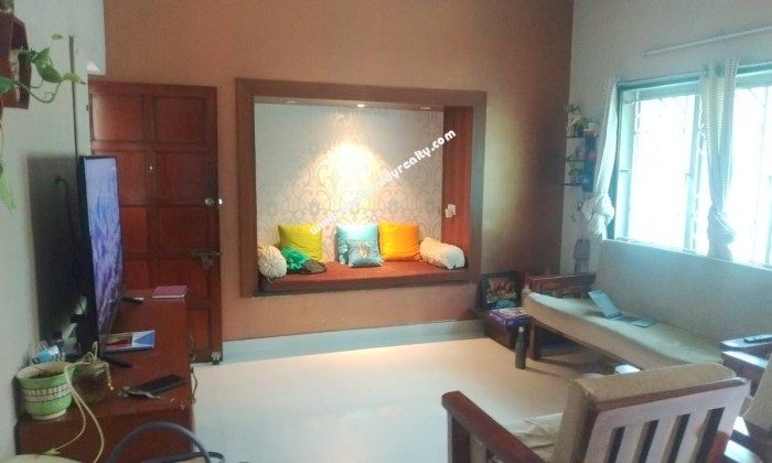 2 BHK Duplex Flat for Sale in Ashok Nagar