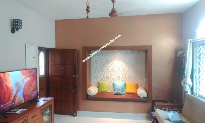 2 BHK Duplex Flat for Sale in Ashok Nagar