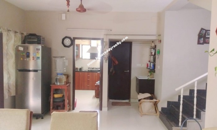 2 BHK Duplex Flat for Sale in Ashok Nagar