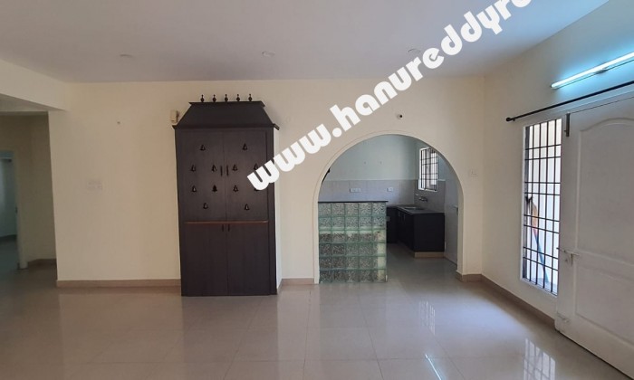 3 BHK Flat for Sale in Raja Annamalaipuram