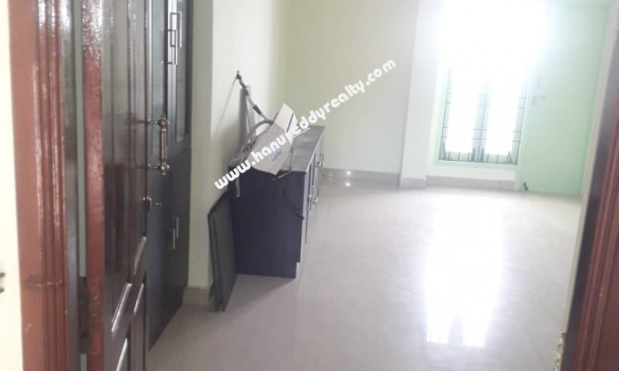 2 BHK Flat for Sale in Perungudi
