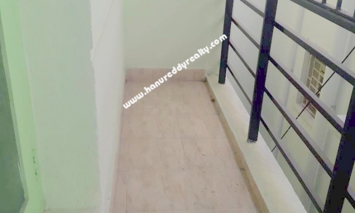 2 BHK Flat for Sale in Perungudi