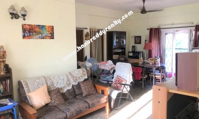 3 BHK Flat for Sale in T.Nagar
