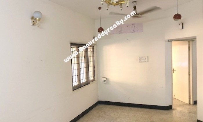 2 BHK Flat for Sale in Kotturpuram