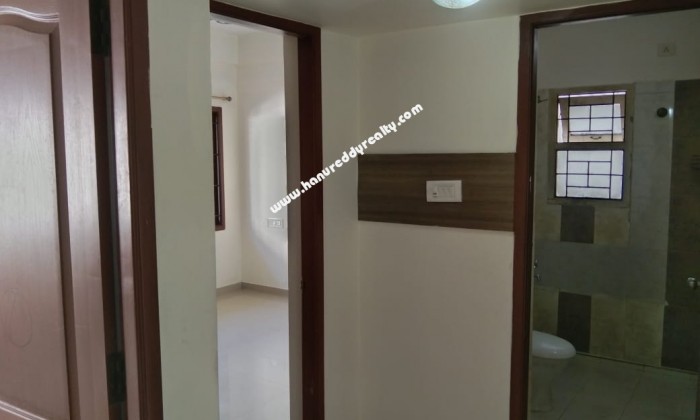 3 BHK Duplex Flat for Rent in Royapettah