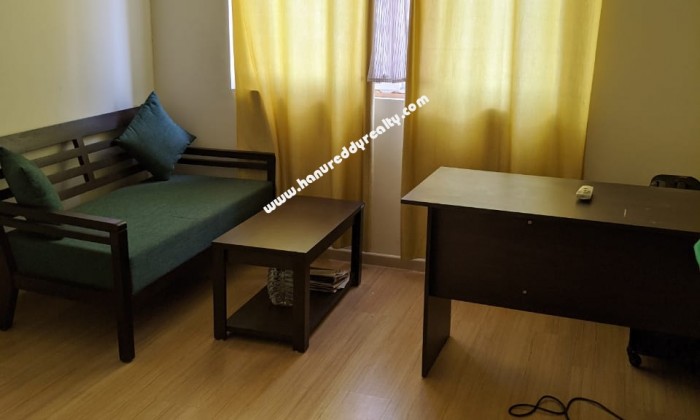 3 BHK Flat for Sale in Egmore