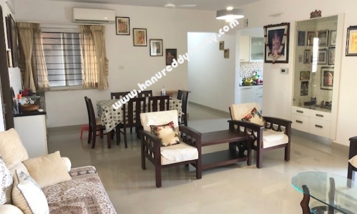 4 BHK Flat for Sale in Alandur