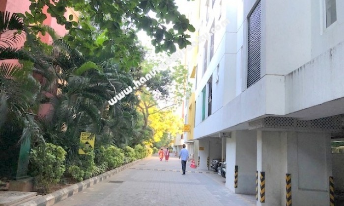 4 BHK Flat for Sale in Alandur