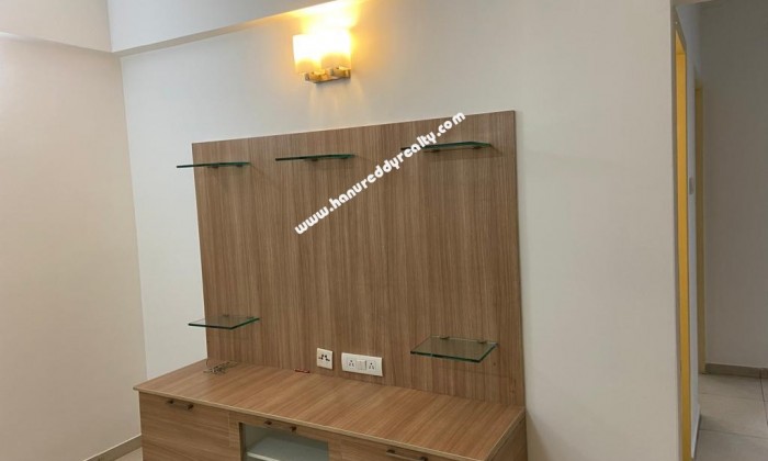 2 BHK Flat for Sale in Sholinganallur